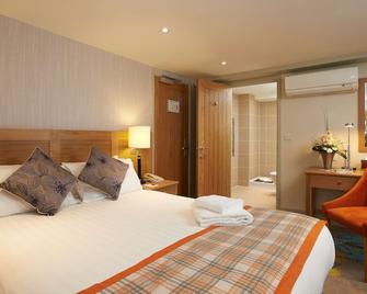 Quy Mill Hotel & Spa - Cambridge - Yatak Odası