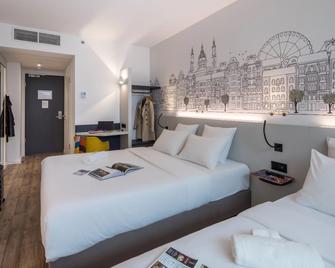 B&b Hotel Budapest City - Budapest - Habitación