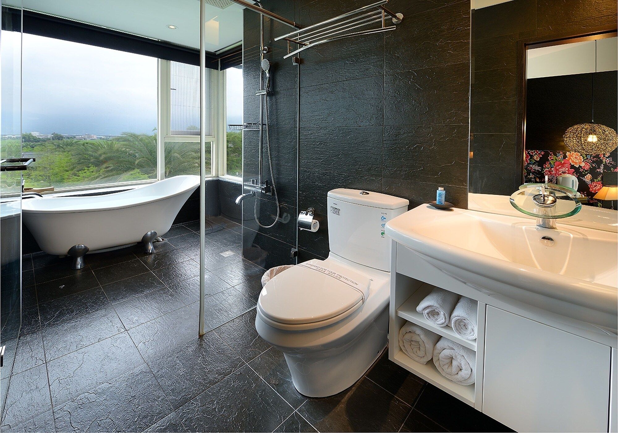 Pokara Resort - Yilan City - Bathroom