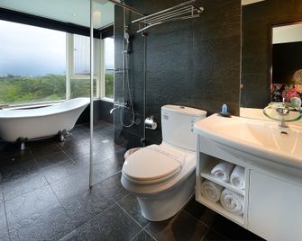 Pokara Resort - Yilan City - Salle de bain