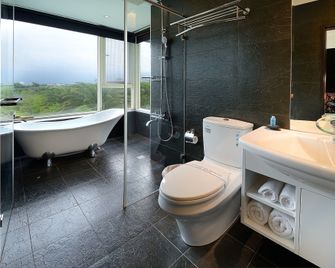 Pokara Resort - Yilan City - Bathroom