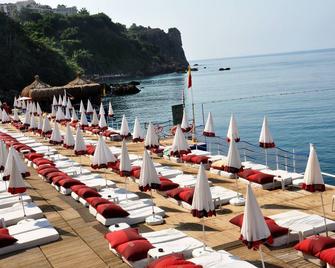 Siete Hotel - Antalya - Building
