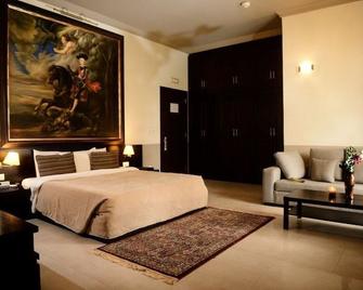 Elion House Hotel - Λάγος - Κρεβατοκάμαρα