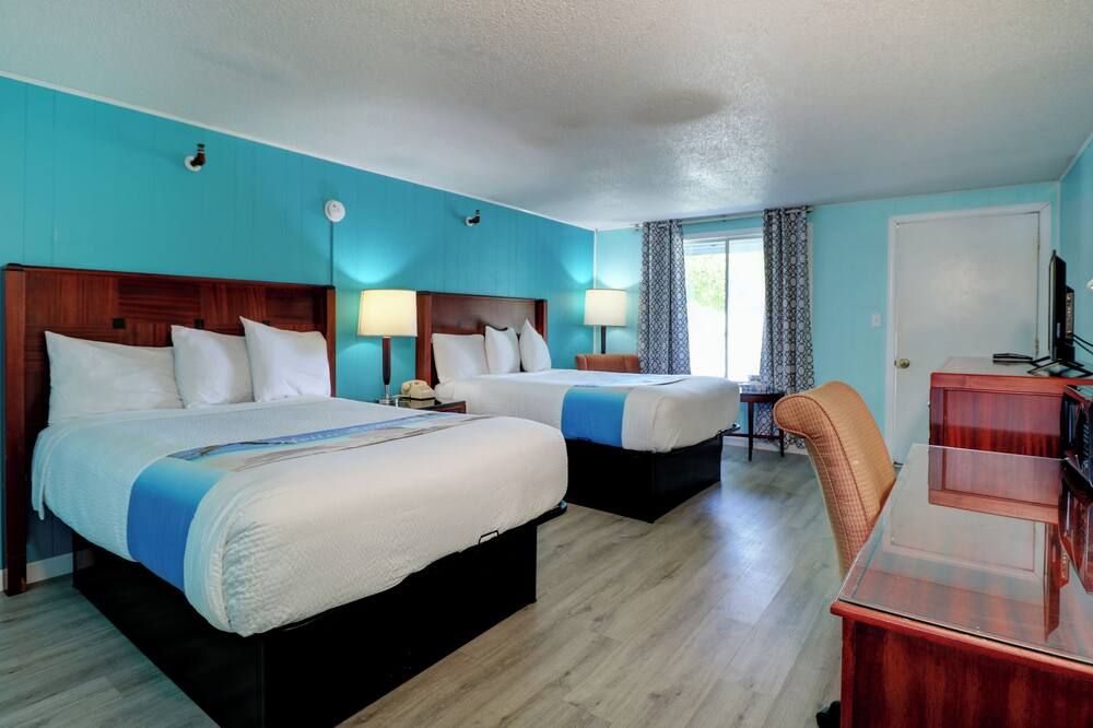 Majestic Regency Resort - וולס - חדר שינה