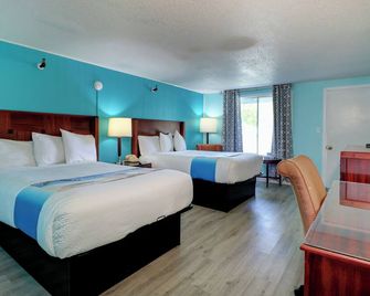 Majestic Regency Resort - וולס - חדר שינה