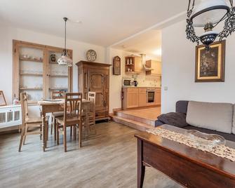 Reifferscheid Wellness Escape - Hellenthal - Comedor