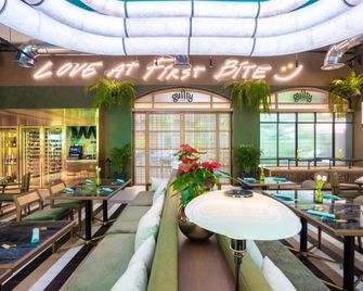 Anantara Siam Bangkok Hotel - Băng Cốc - Nhà hàng