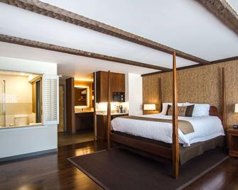 The Yankee, Trademark Collection by Wyndham - לנוקס - חדר שינה