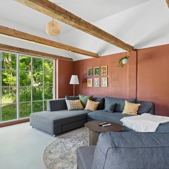Secluded Cottage In Idyllic Surroundings – Nakskov