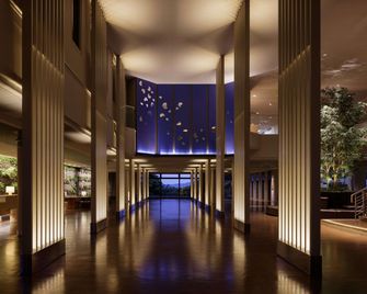 Grand Mercure Minamiboso Resort & Spa - Minamiboso - Lobby