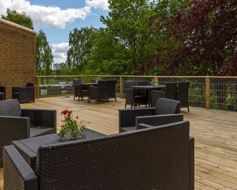 Sdr. Omme Kro & Hotel - Billund - Binnenhof