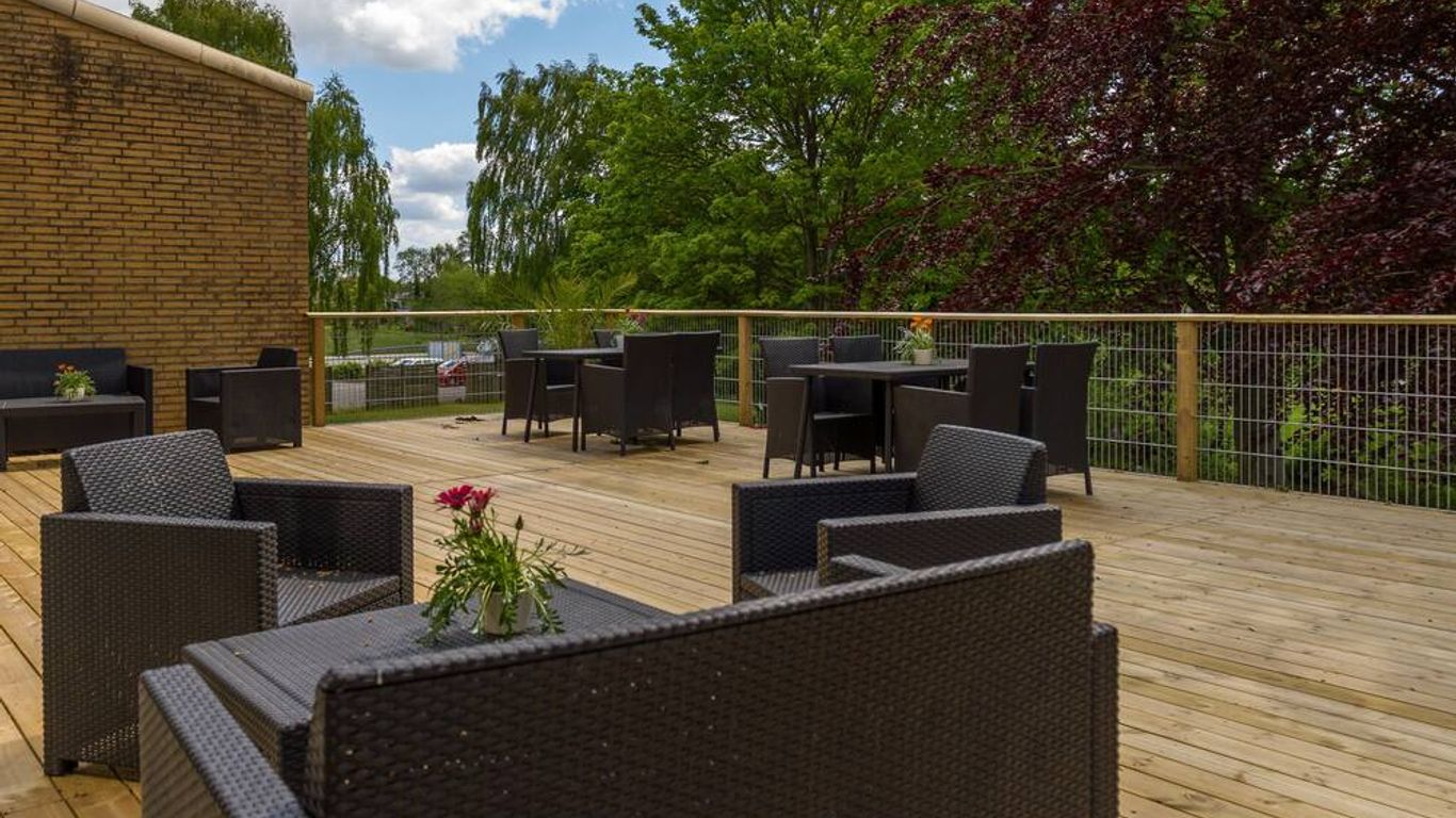 Sdr. Omme Kro & Hotel