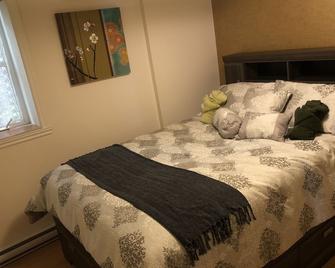 Montcalm apartment near the Plains of Abraham - Québec City - Bedroom