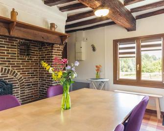 Le Bremontier - Massy - Neufchâtel-en-Bray - Dining room
