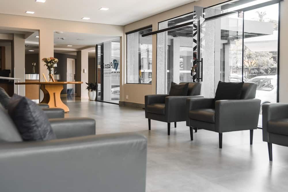 Plaza Inn Trevo Sorocaba - Sorocaba - Hành lang