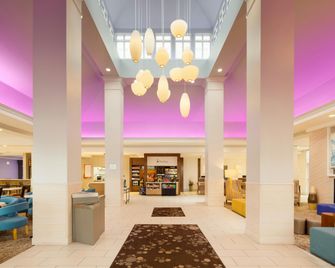 Hilton Garden Inn Cincinnati Blue Ash - Blue Ash - Ingresso