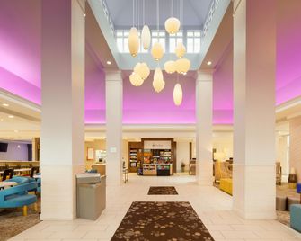 Hilton Garden Inn Cincinnati Blue Ash - Blue Ash - Resepsjon