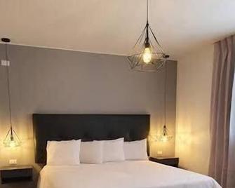 Sori Apartments - Lima - Schlafzimmer
