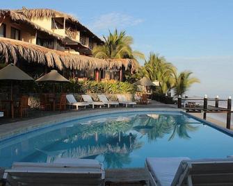 Hotel Grandmare & Bungalows - Máncora - Pool