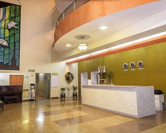 Inventree Hotels - Hinjewadi - Front desk