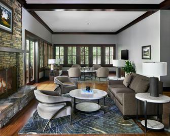 Montgomery Marriott Prattville Hotel & Conference Center at Capitol Hill - Prattville - Lounge