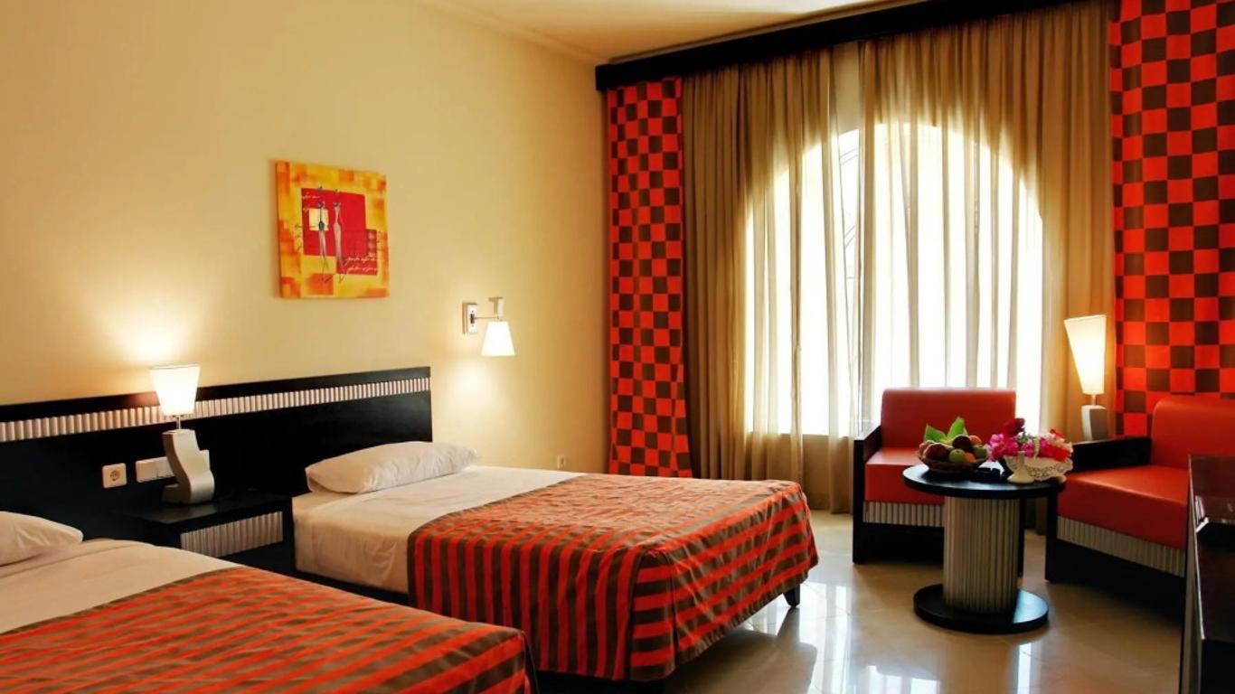 Elysees Dream Beach Hotel