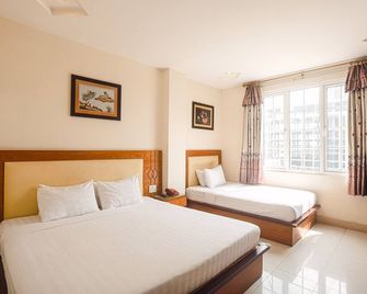 Song Anh 3 Hotel - Ho Chi Minh City - Bedroom