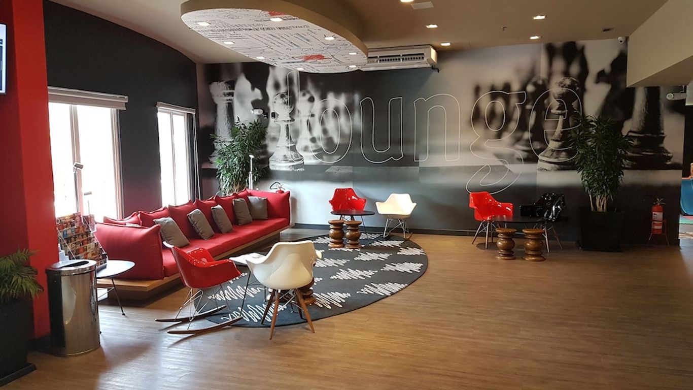 ibis Porto Alegre Aeroporto