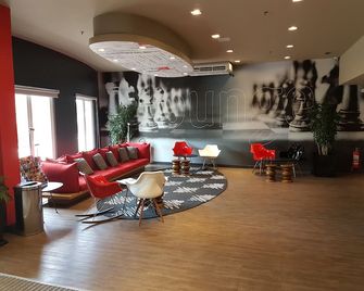 ibis Porto Alegre Aeroporto - פורטו אלגרה - לובי