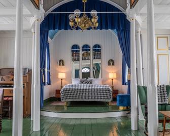 Hotel Blanda - Blonduos - Bedroom