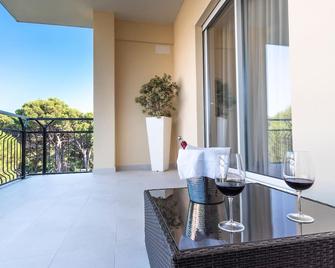 Mercury Rooms - Cagliari - Balcony