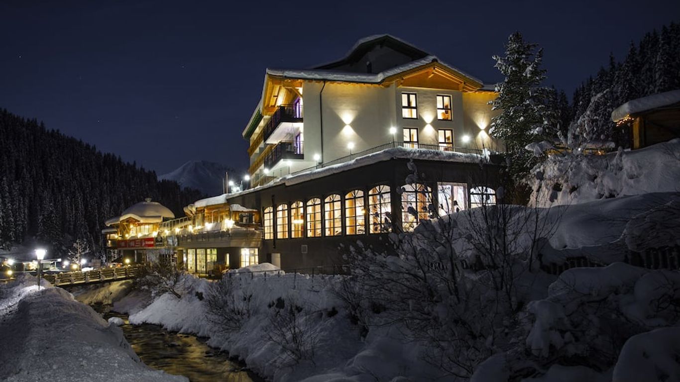 Berghotel Hochfügen