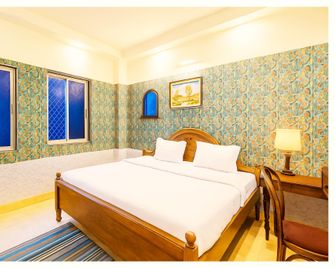 Goroomgo Ray Home Stay Swargadwar Puri - Puri - Soverom