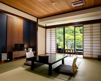 Kinugawaonsen Monogusanoyado Hanasenkyo - Nikkō - Essbereich