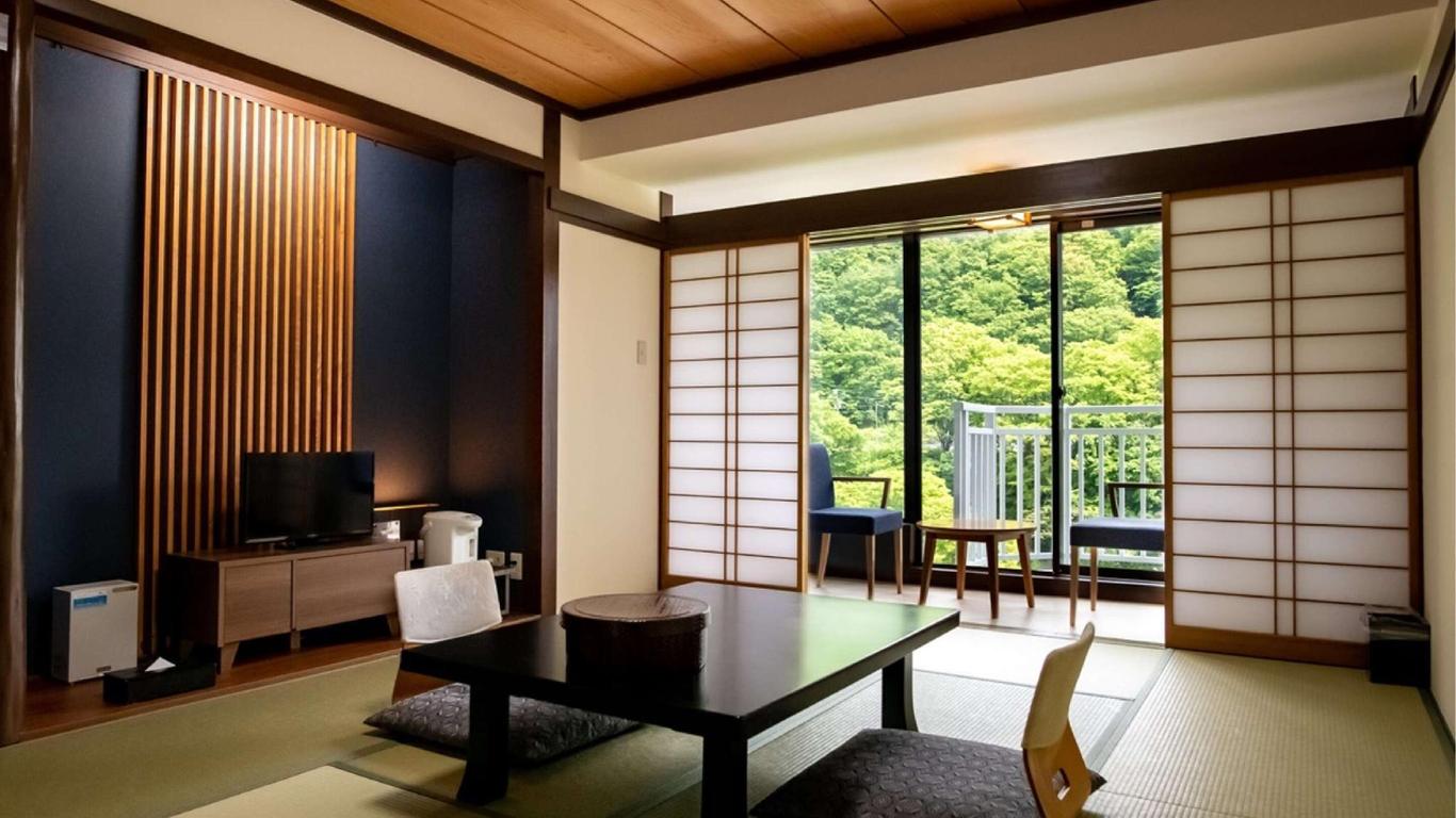 Kinugawaonsen Monogusanoyado Hanasenkyo