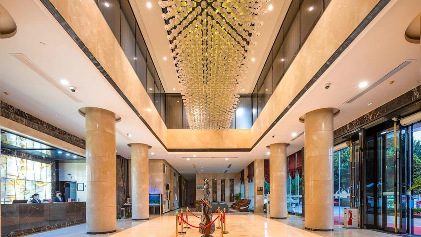 Guangzhou haoyin kailai Hotel