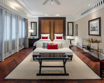 137 Pillars House - Chiang Mai - Schlafzimmer