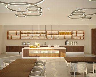 AC Hotel by Marriott Georgetown Guyana - Georgetown - Cocina