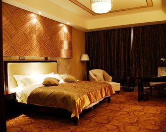 Lhasa Hotel - Lhasa - Ložnice