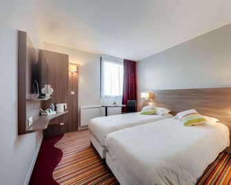 Brit Hotel Dieppe - Dieppe - Habitación