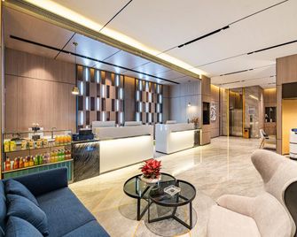 Echarm Hotel Huizhou Yuanzhou - Dongguan - Lobby