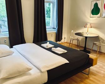 Velvet Apartment - Weimar - Habitación