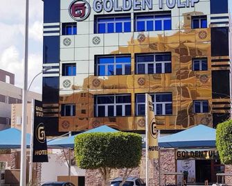 Golden Tulip 6 October - 6th of October City - Gebouw