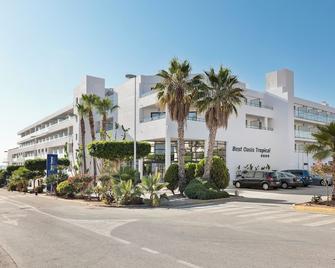 Hotel Best Oasis Tropical - Mojacar - Bygning