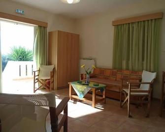 Tompras Village - Archangelos - Sala de estar