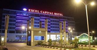 Excel Capital Hotel - Naypyitaw