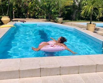 Ecovila-Zen Bougainville - Hotel Pousada - Flamengo