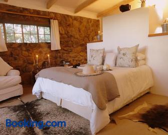 Amohela ho Spitskop Country Retreat & Conservancy - Ficksburg - Slaapkamer