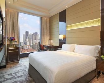 Holiday Inn Singapore Little India By IHG - Singapur - Habitación