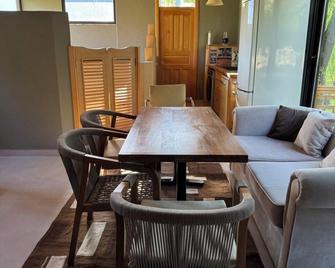 Trinitys Forest Bungalows - Kemer - Spisesal